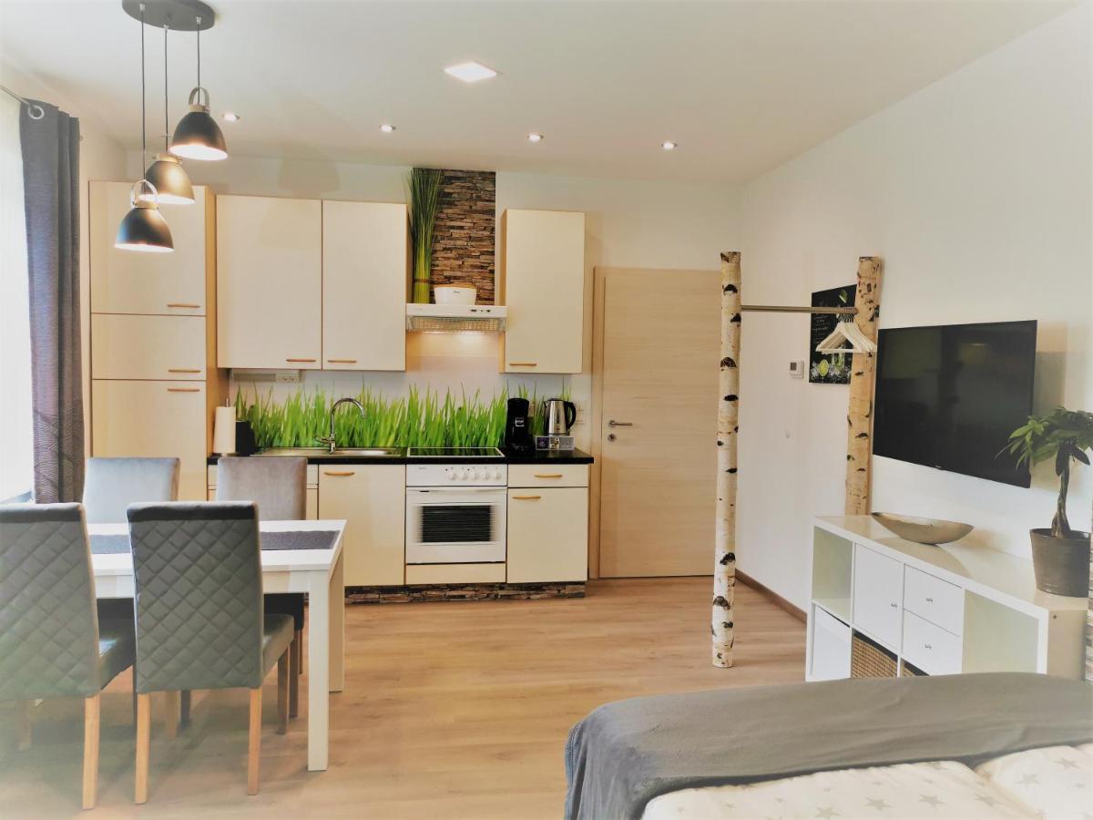 Apartment Sonne Waidhofen an der Thaya Eksteriør billede