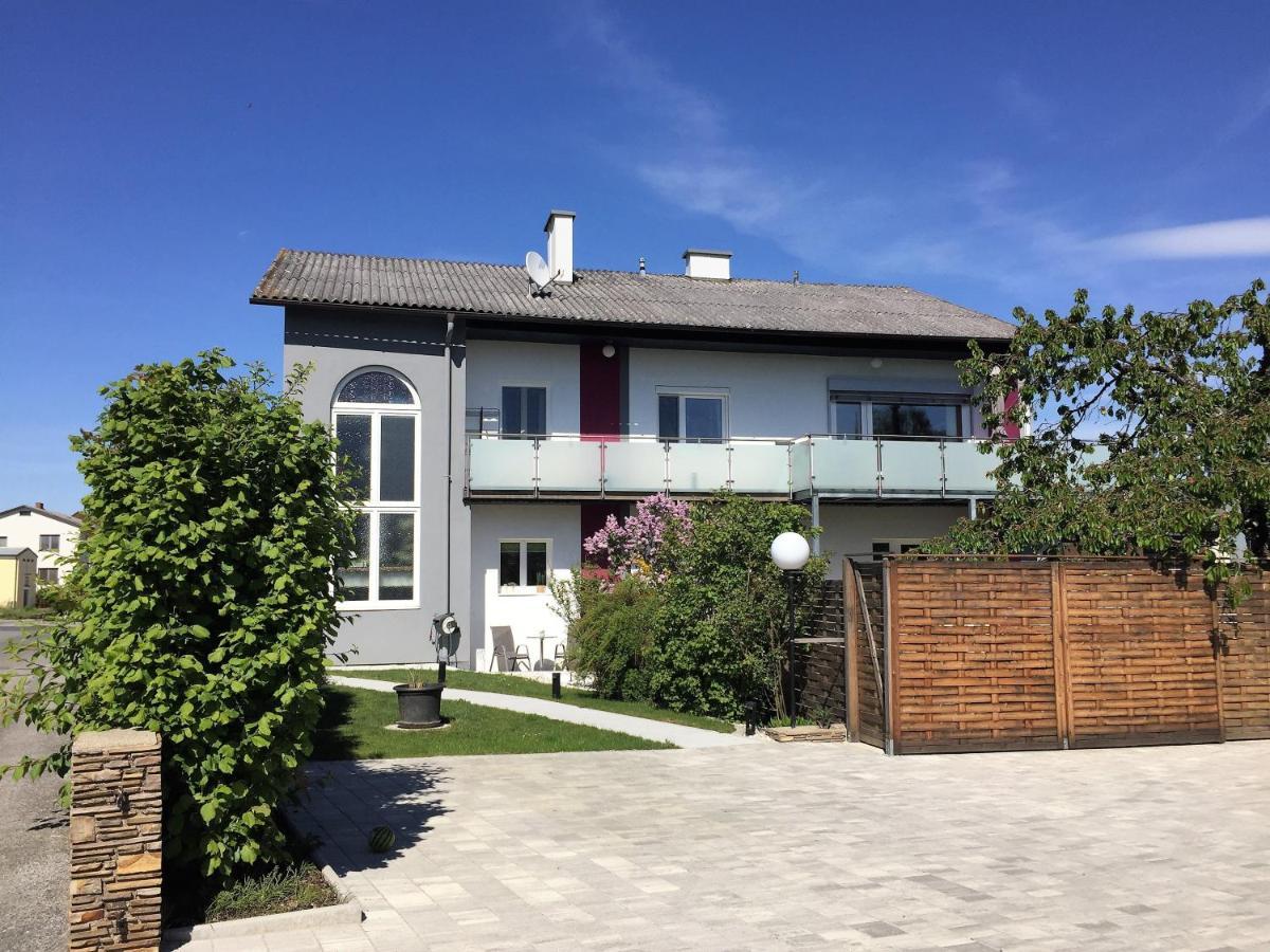 Apartment Sonne Waidhofen an der Thaya Eksteriør billede